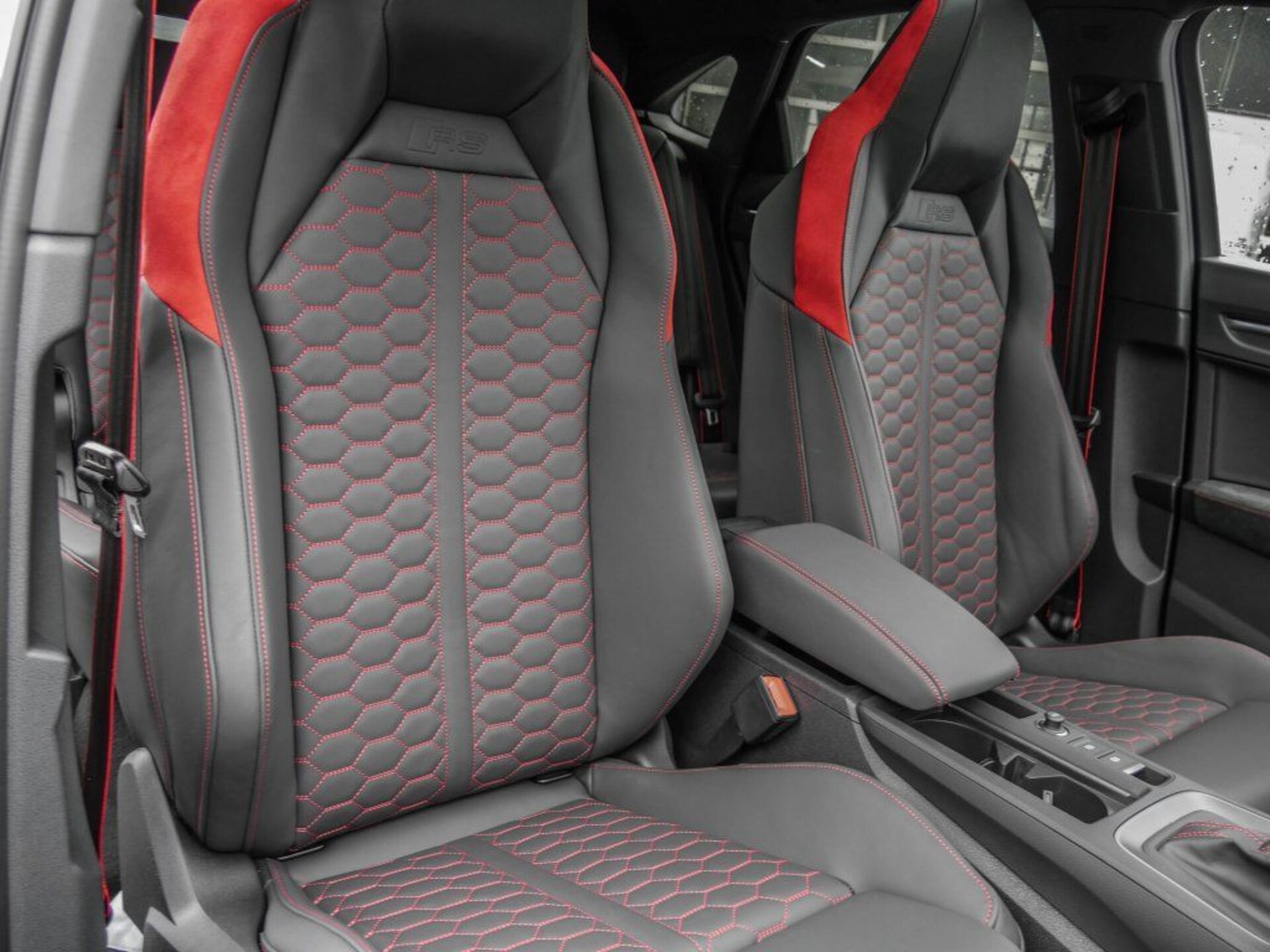 Audi RS Q3 Sportback
