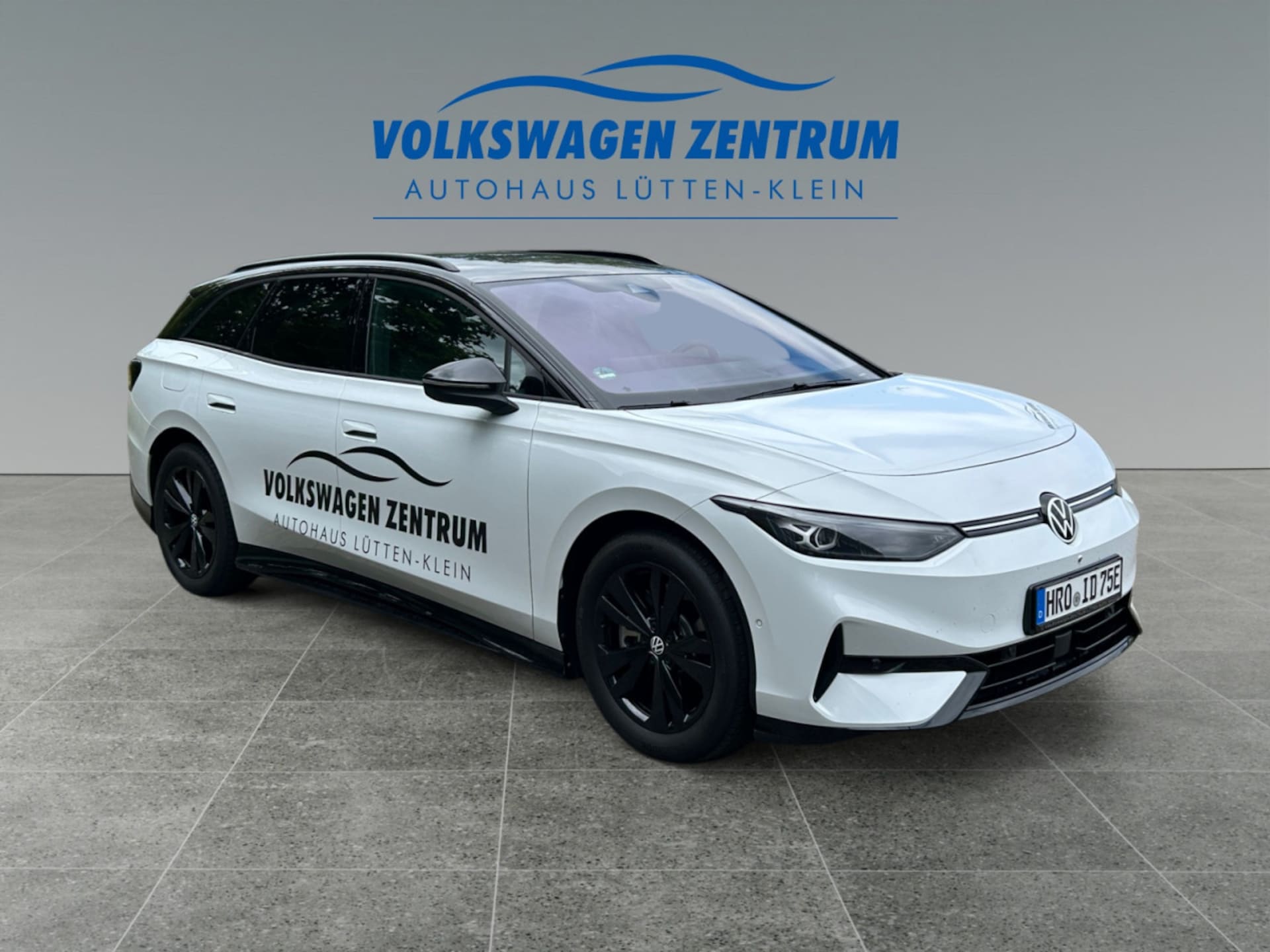 Volkswagen ID.7 Tourer Pro