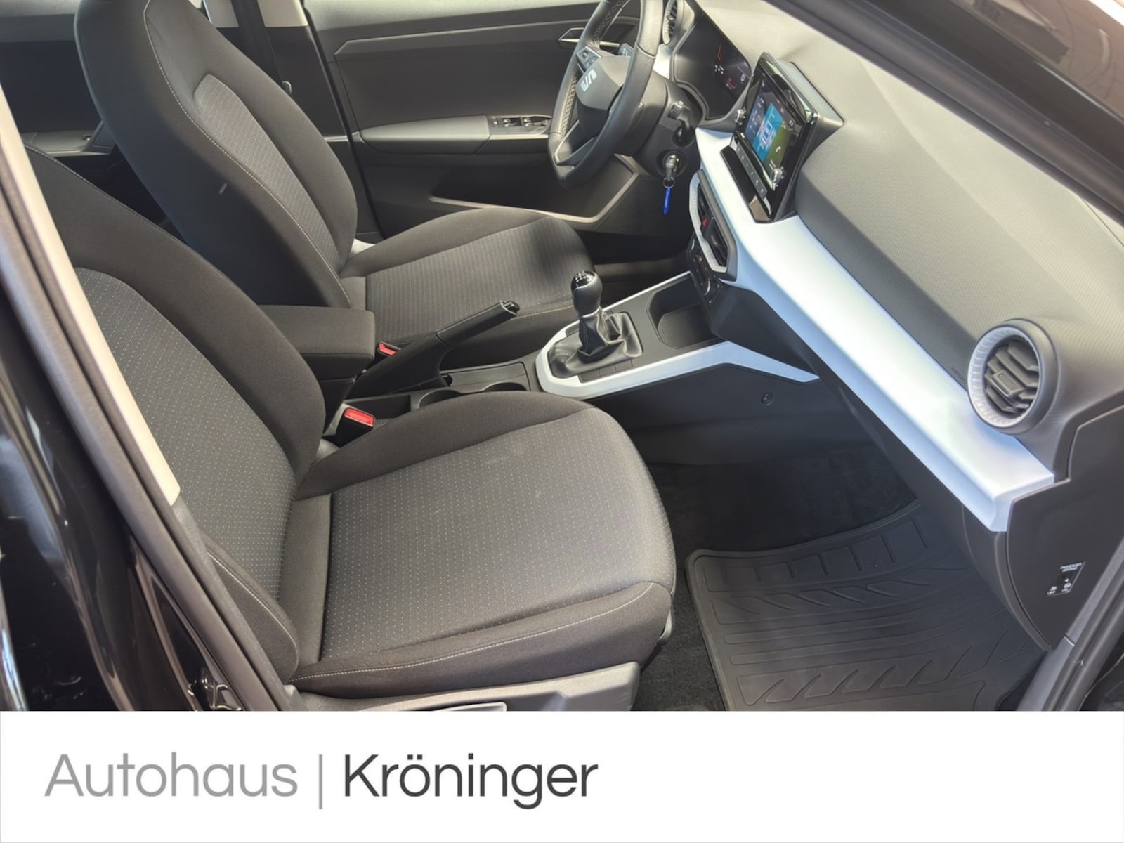 SEAT Arona – Bild 9