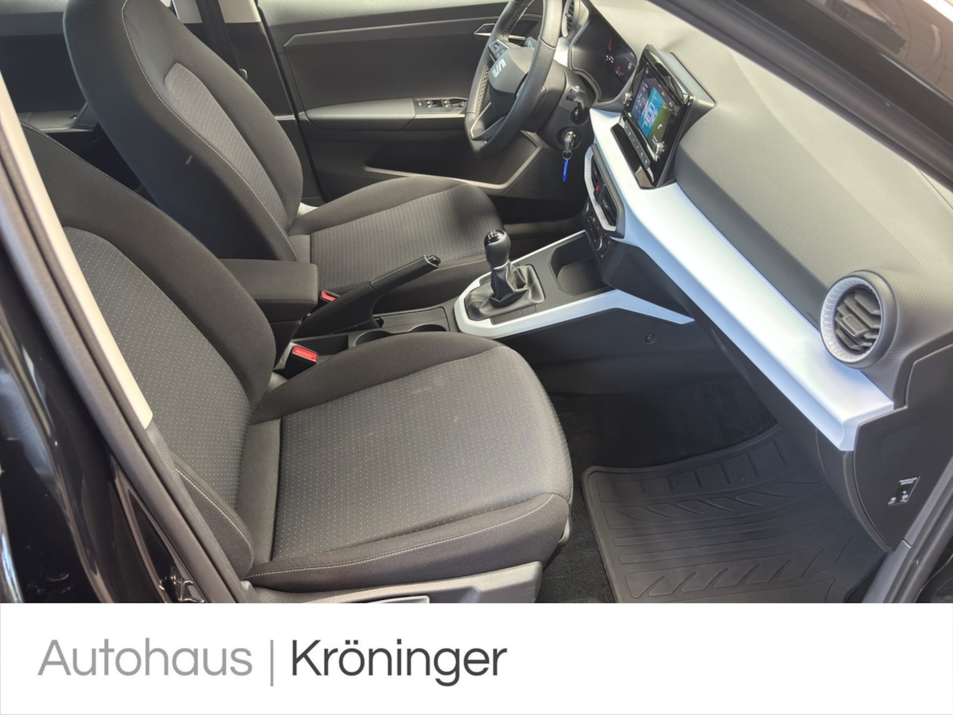 SEAT Arona Style