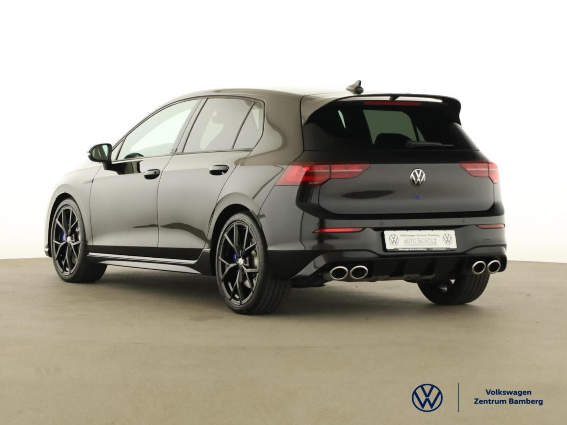 Volkswagen Golf R 20 Years