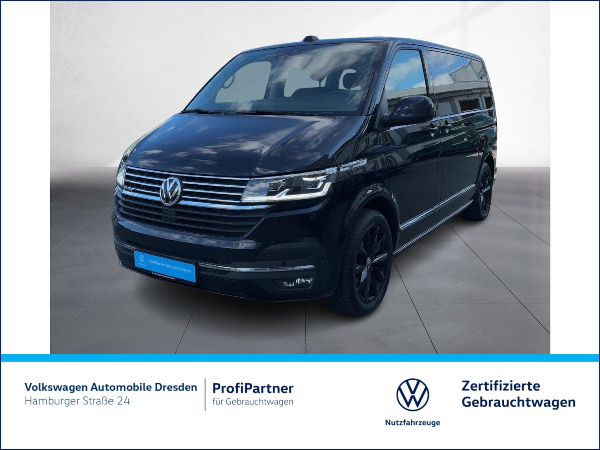 Volkswagen T6.1 Multivan Comfortline