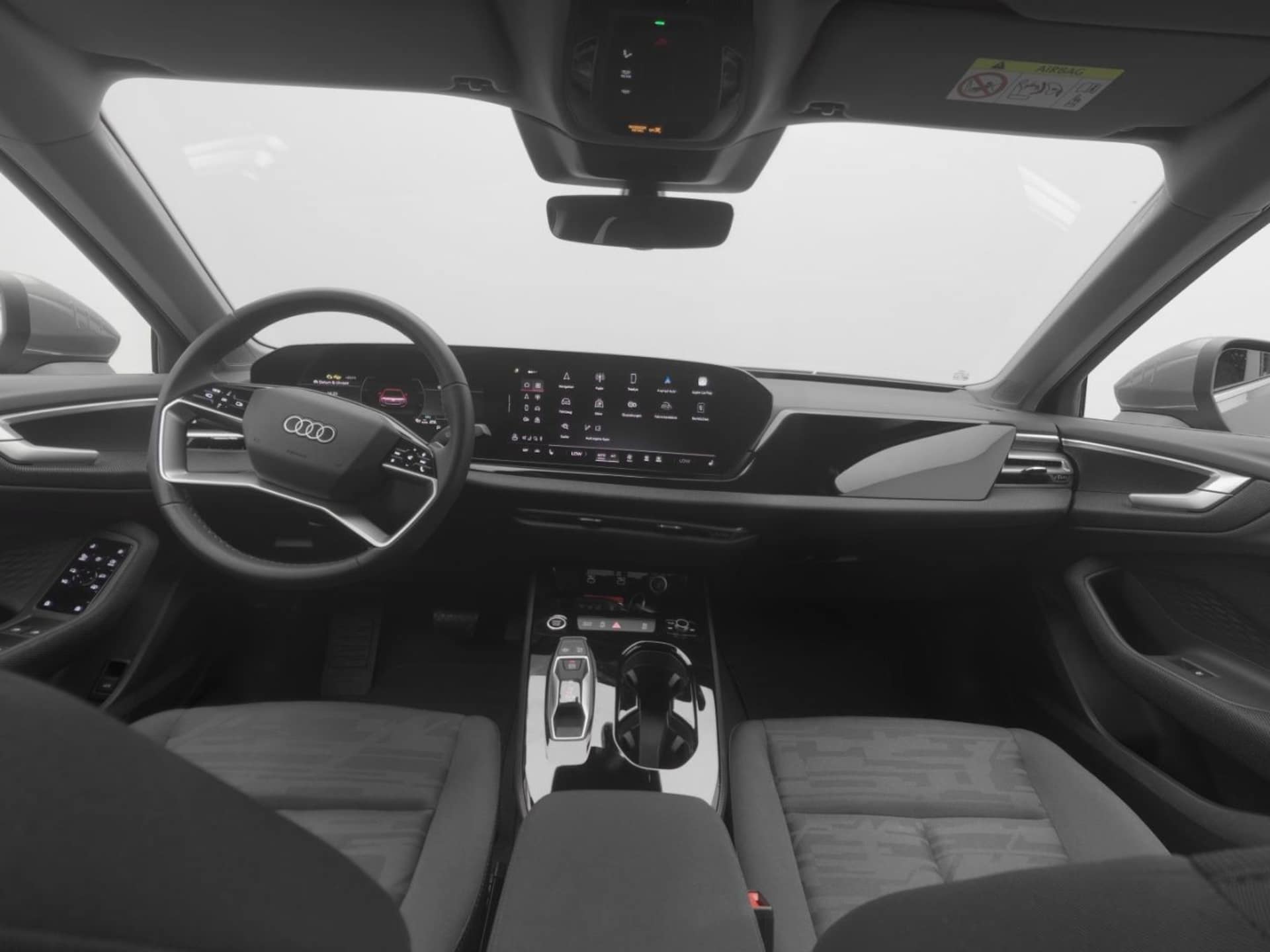 Audi A5 Limousine