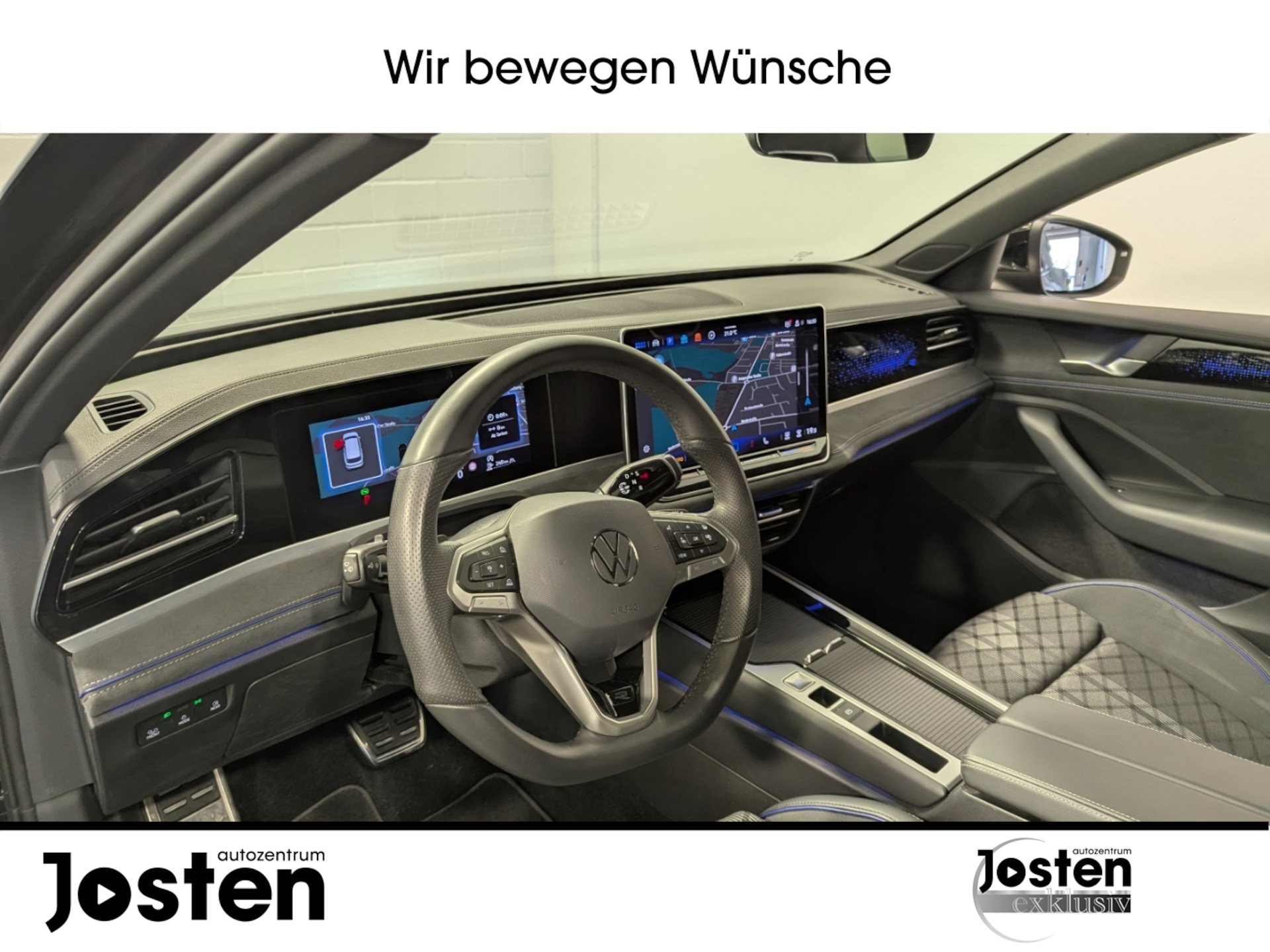 Volkswagen Passat R-Line