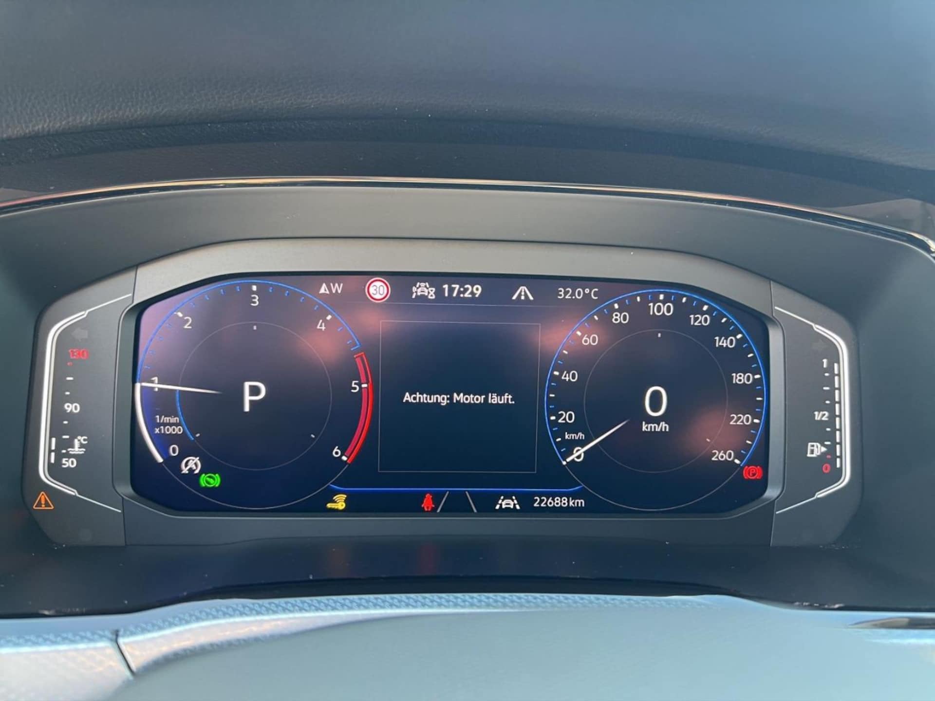 Volkswagen Touran Comfortline