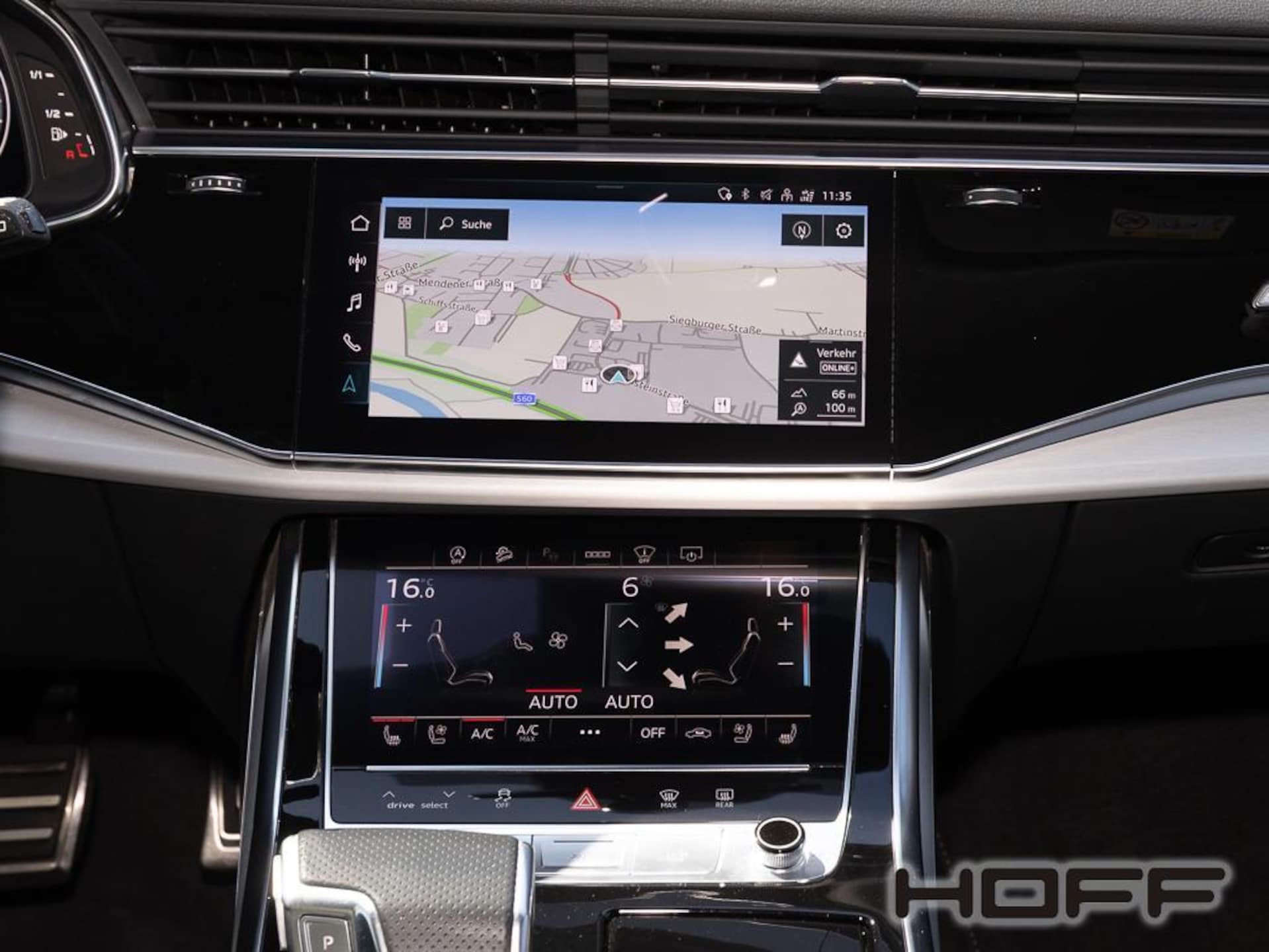 Audi SQ7 SUV