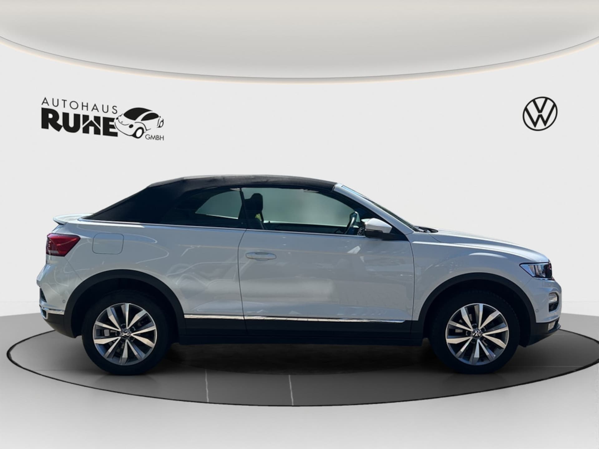 Volkswagen T-Roc Cabriolet Style