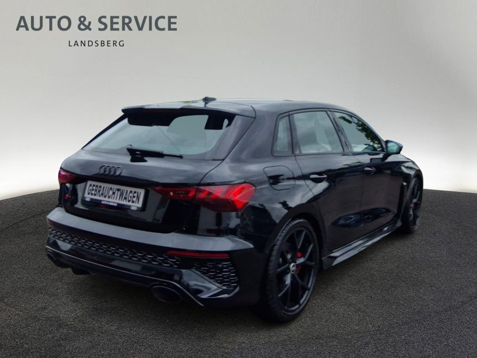 Audi RS 3 Sportback