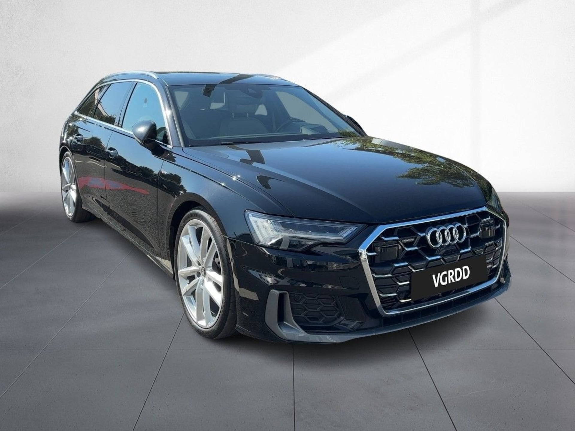 Audi A6 Avant TFSI e Design