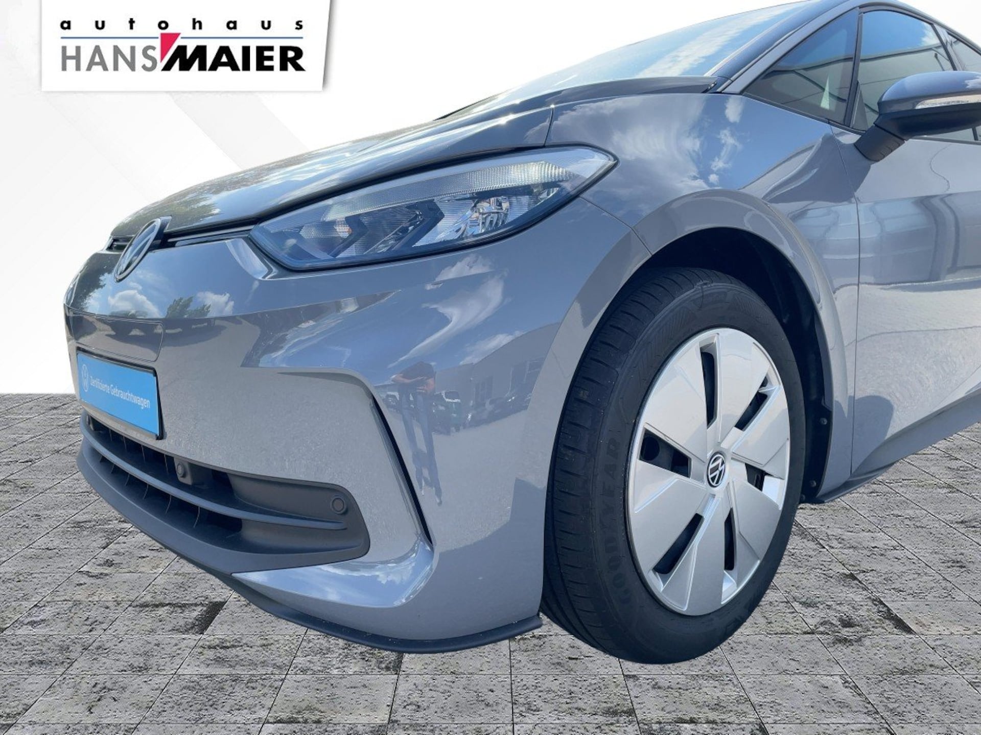 Volkswagen ID.3 Pro