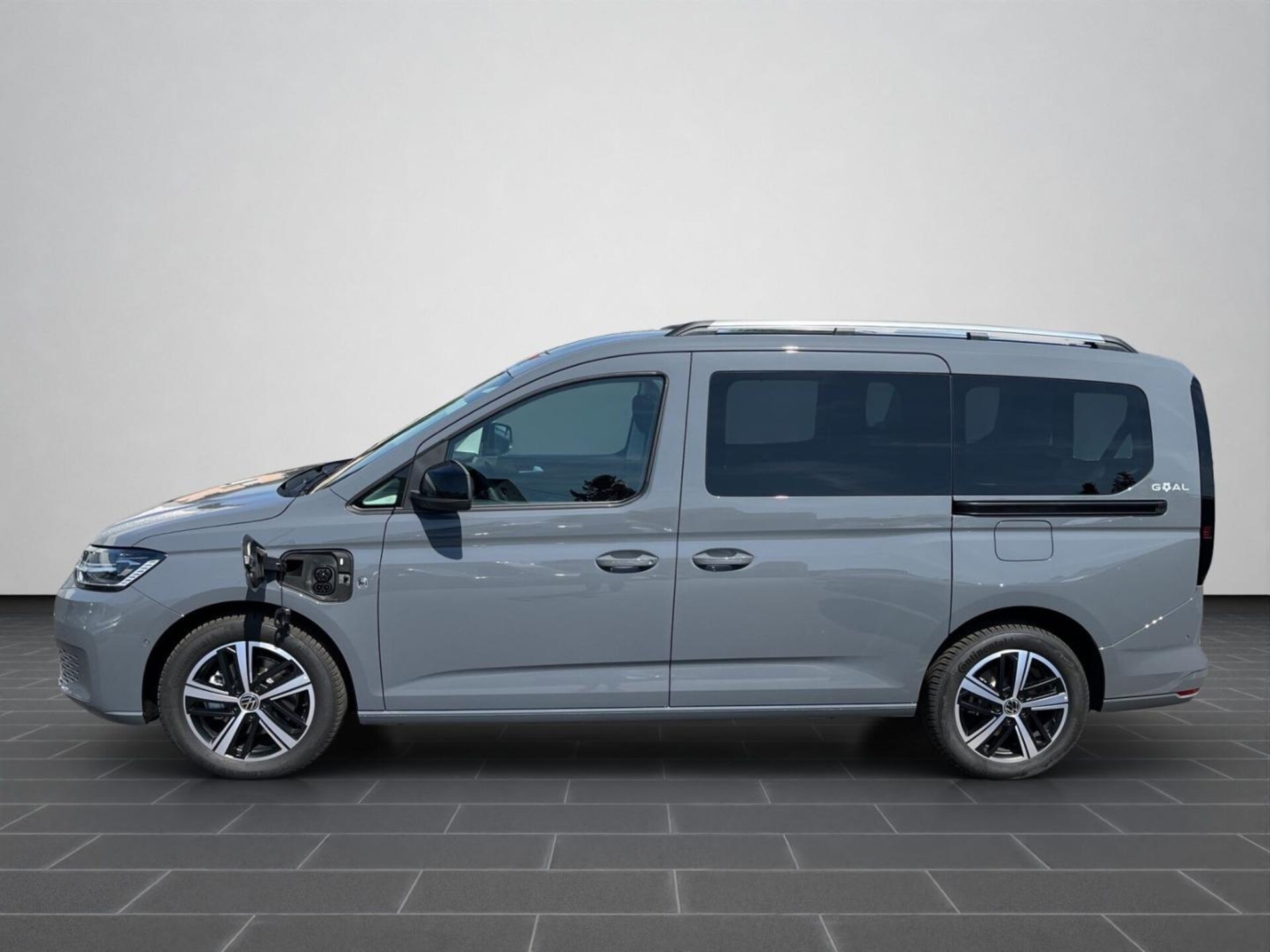 Volkswagen Caddy Maxi Life