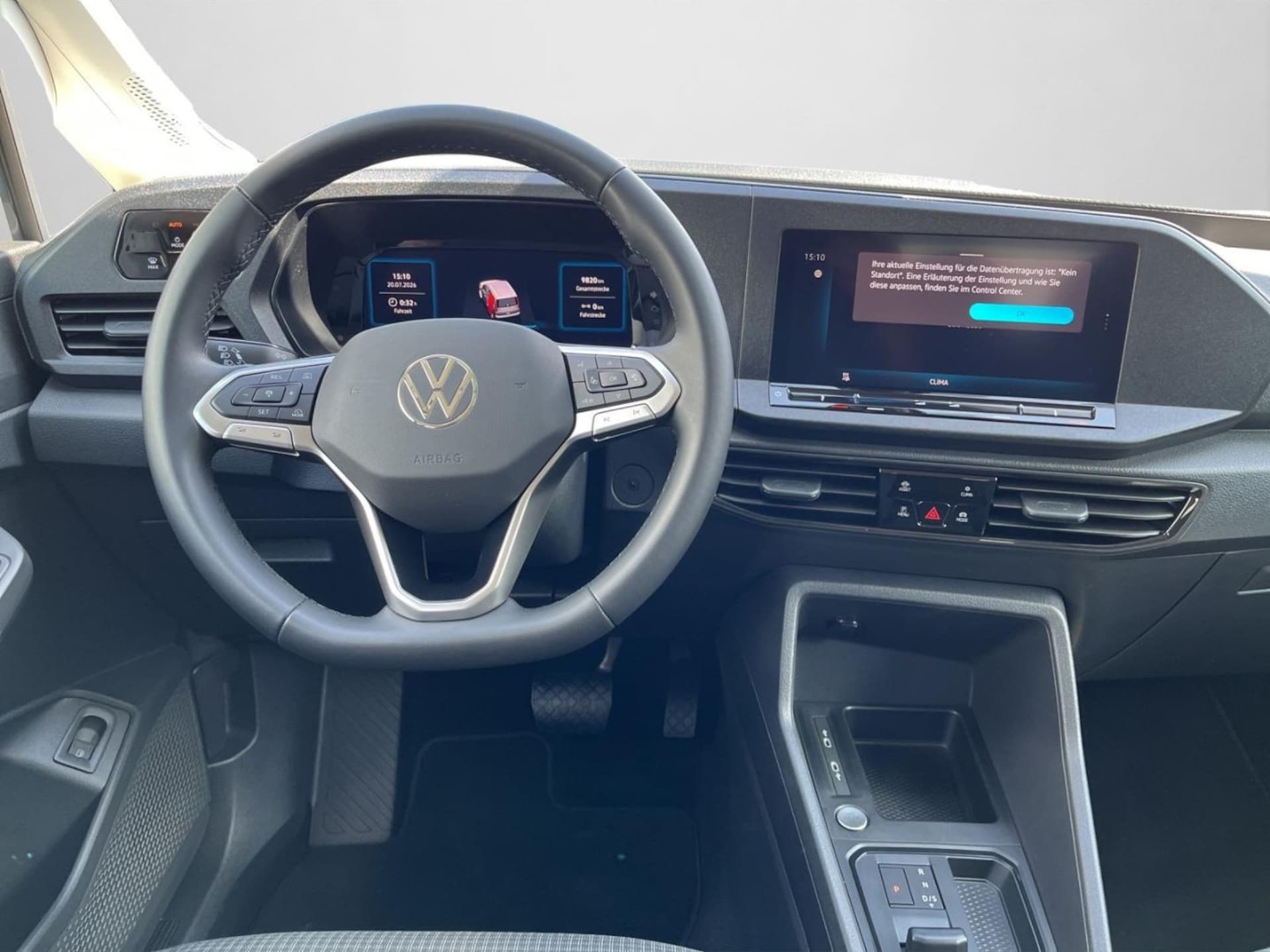 Volkswagen Caddy Basis-Modell