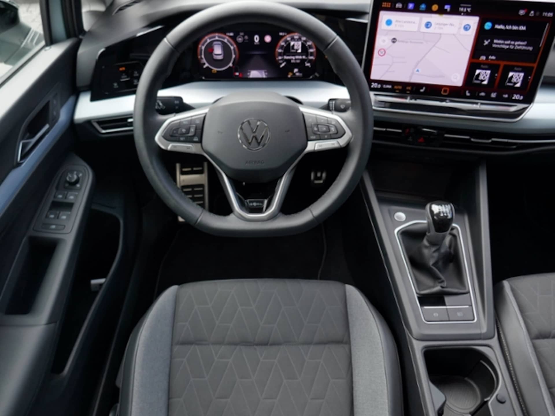 Volkswagen Golf Goal