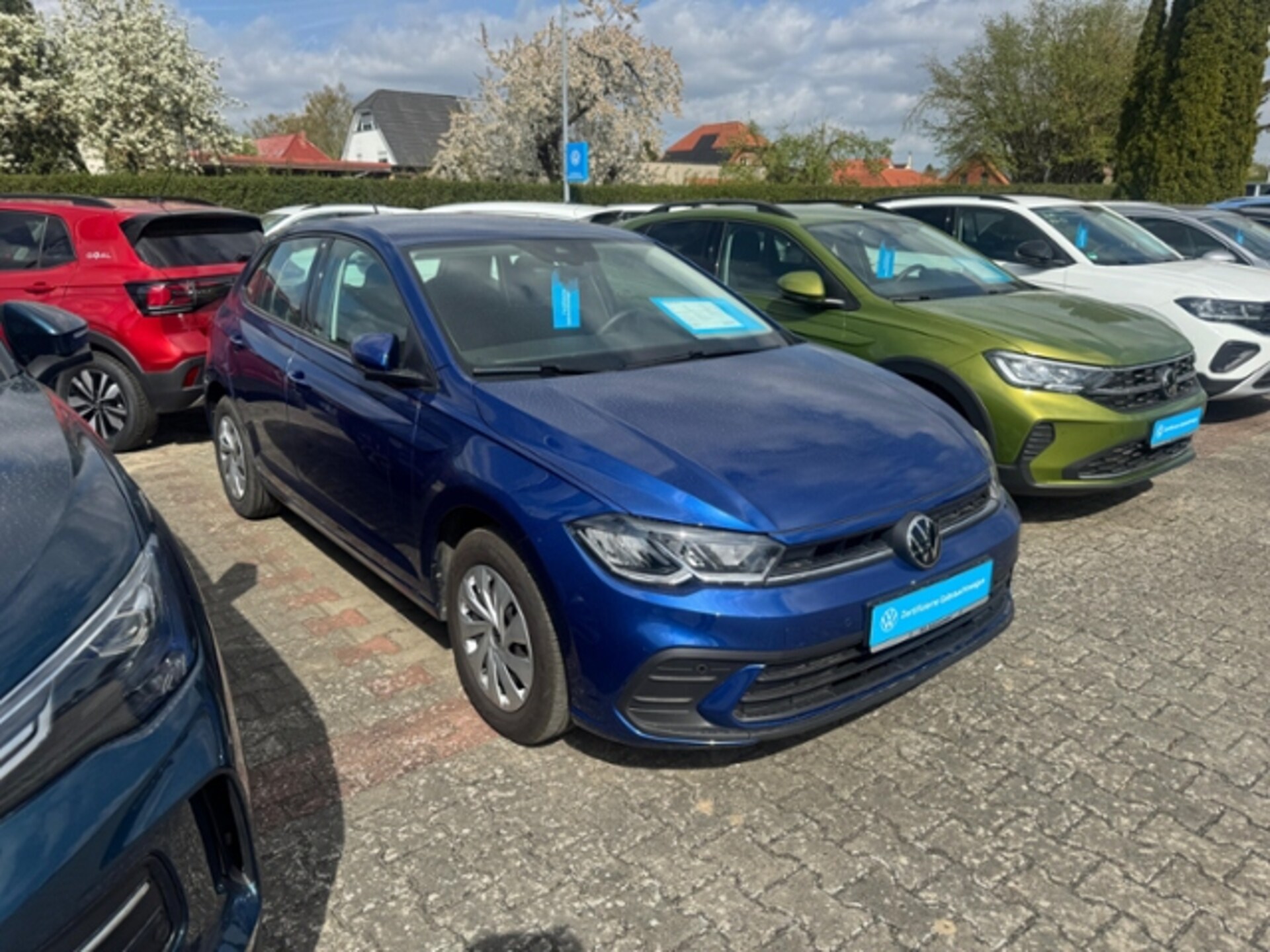 Volkswagen Polo Life