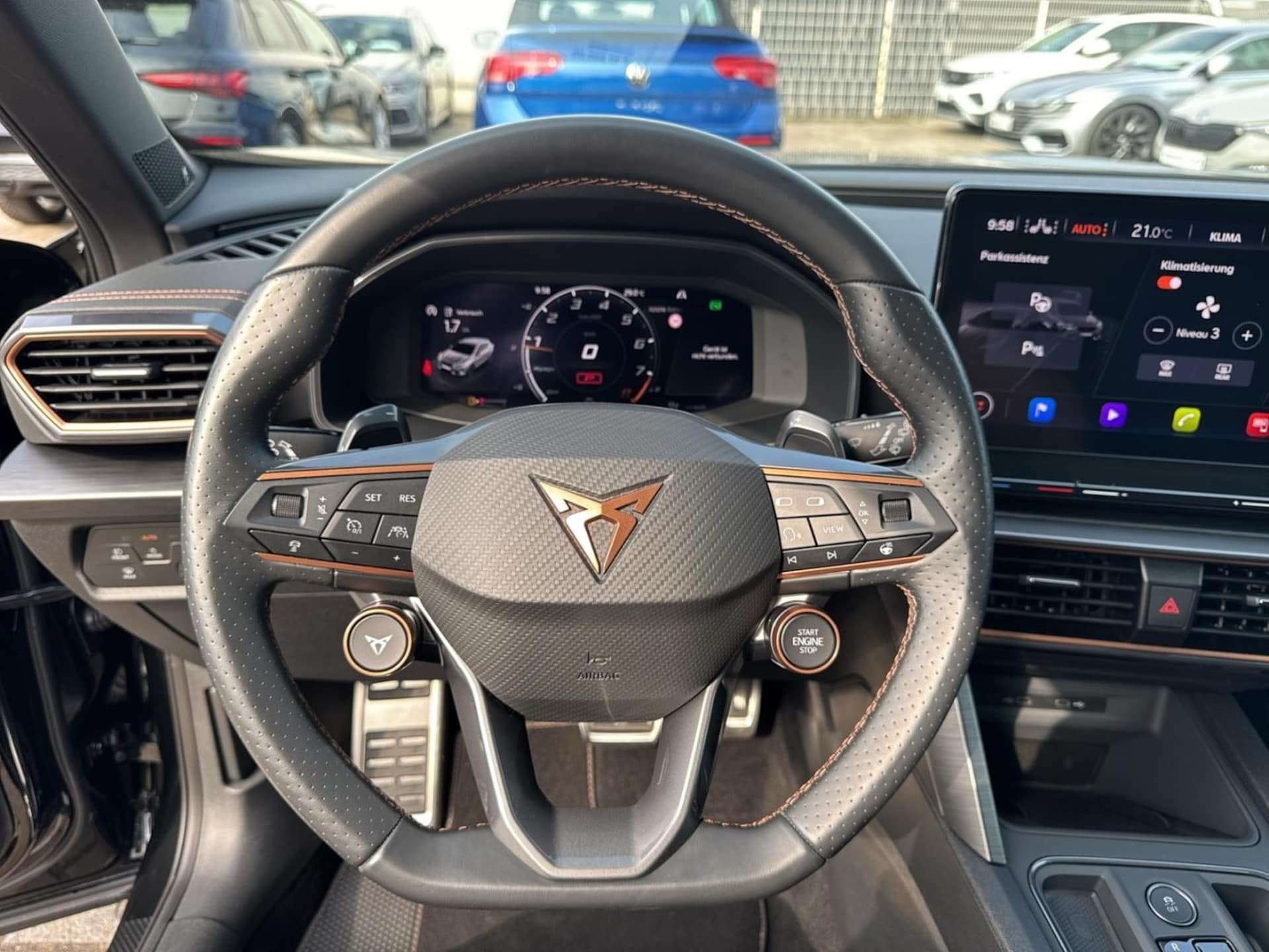 CUPRA Formentor VZ5