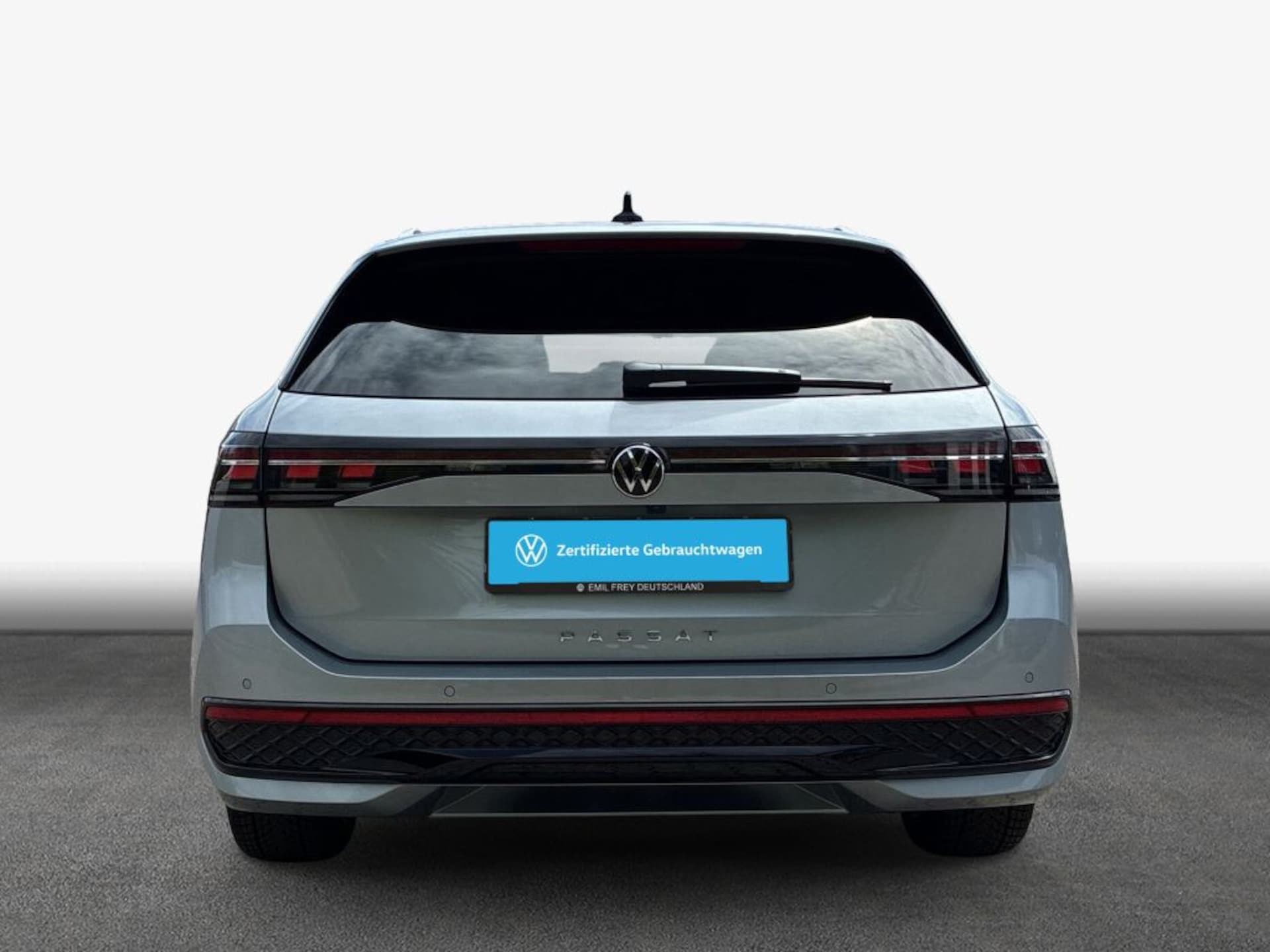 Volkswagen Passat R-Line