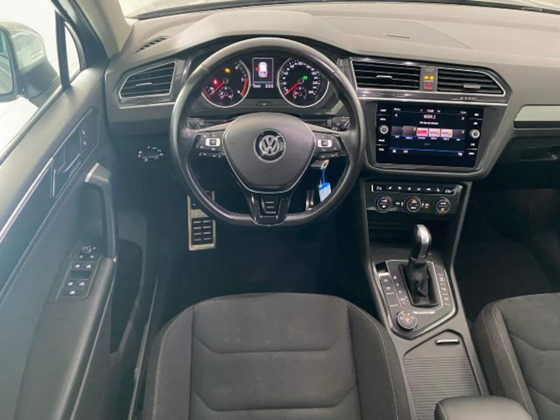 Volkswagen Tiguan Highline