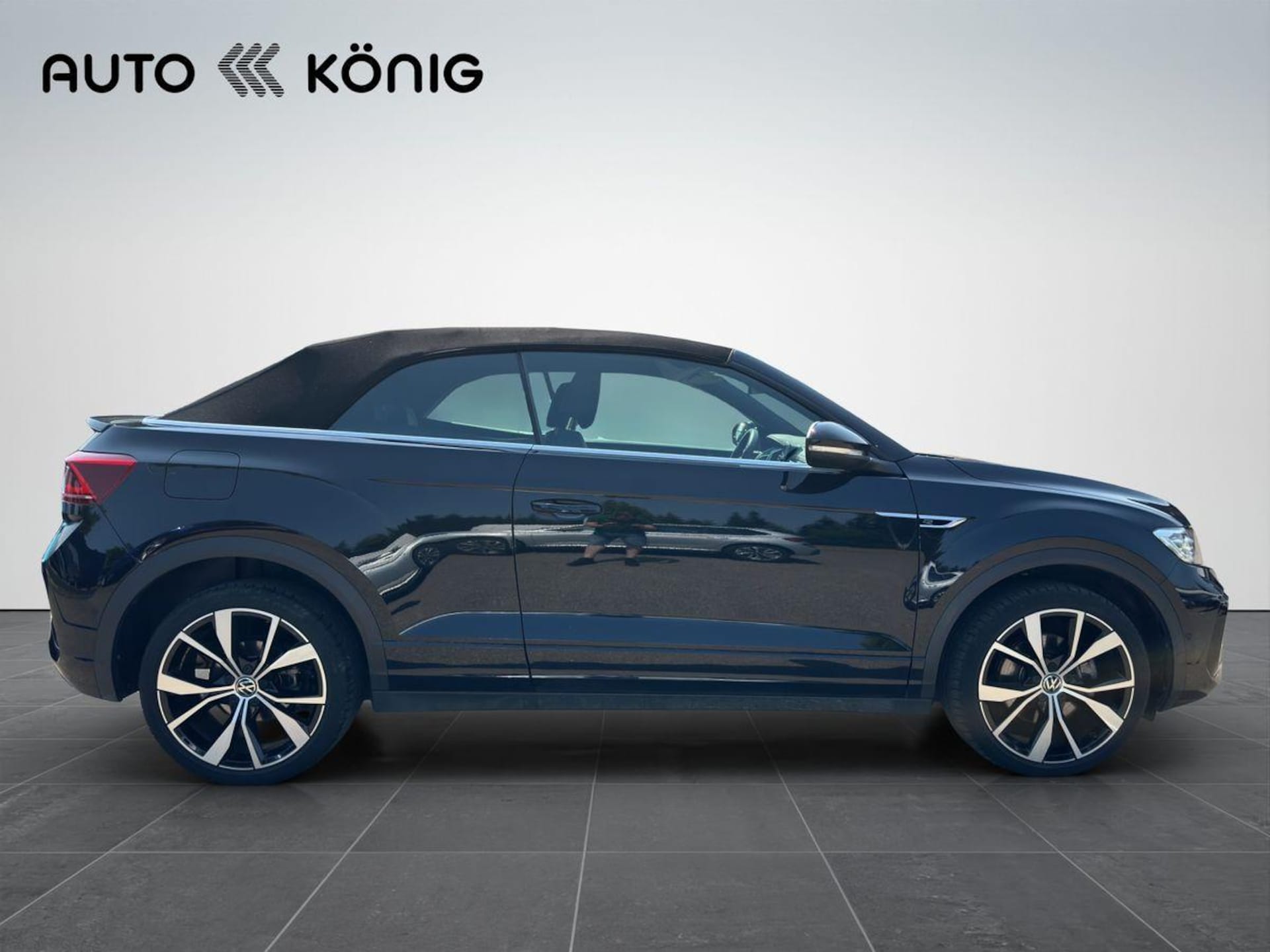 Volkswagen T-Roc Cabriolet R-Line