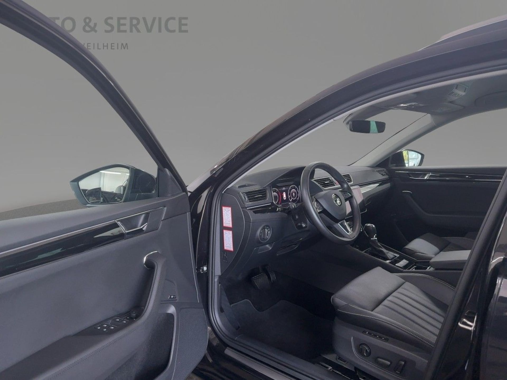 Skoda Superb Combi Laurin & Klement