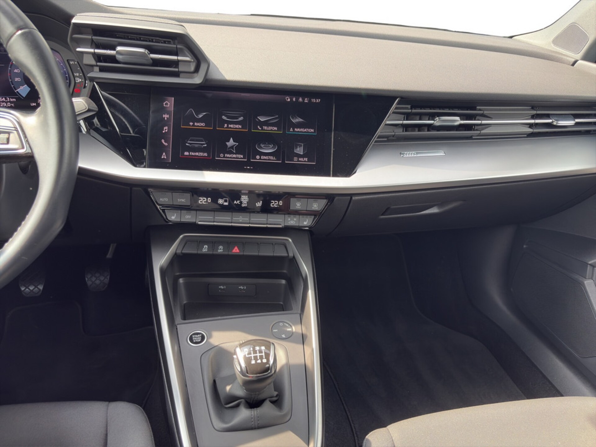 Audi A3 Sportback