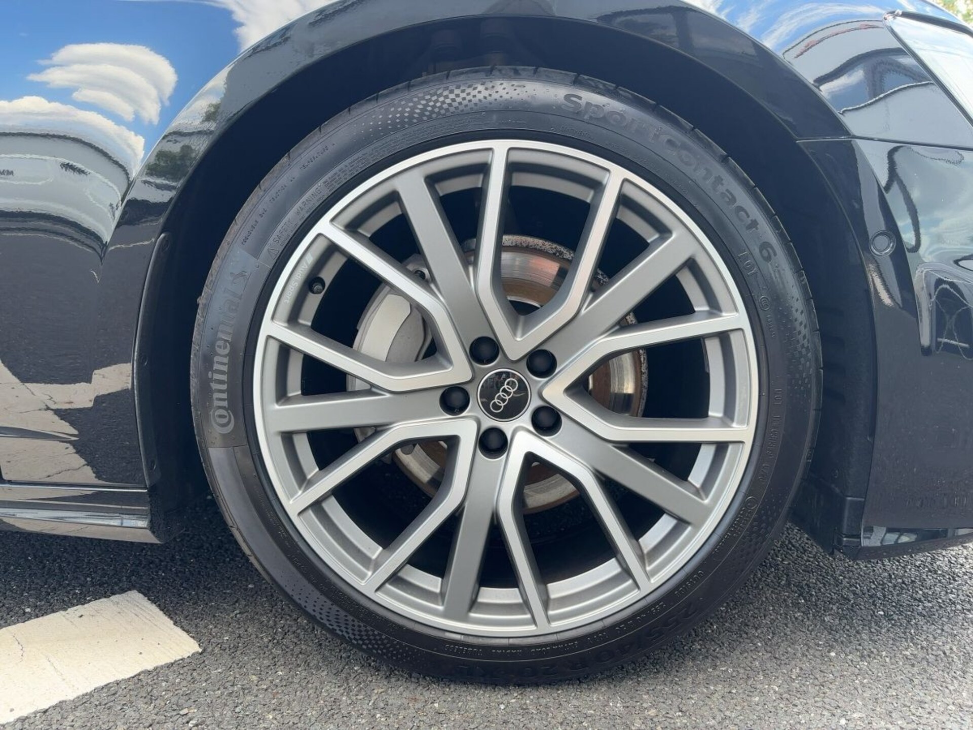 Audi A6 Avant Sport