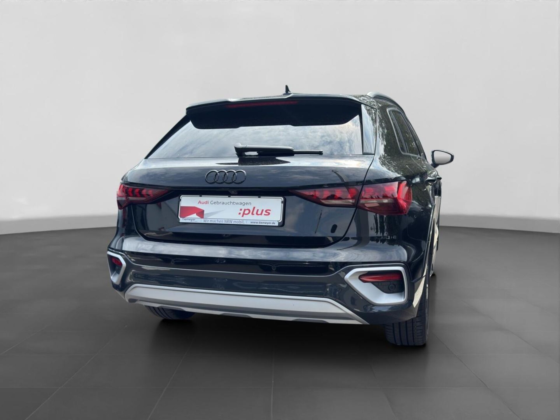 Audi A3 allstreet