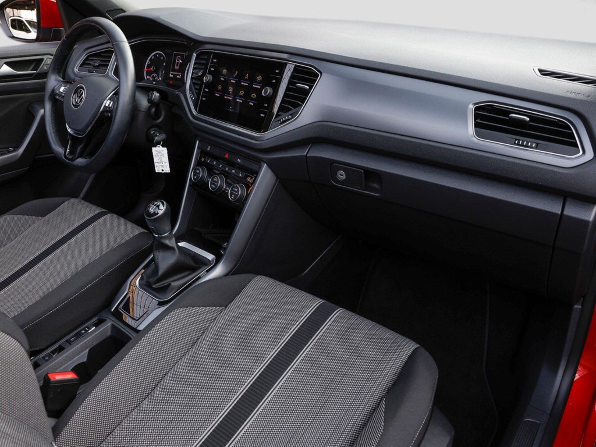 Volkswagen T-Roc Cabriolet Style