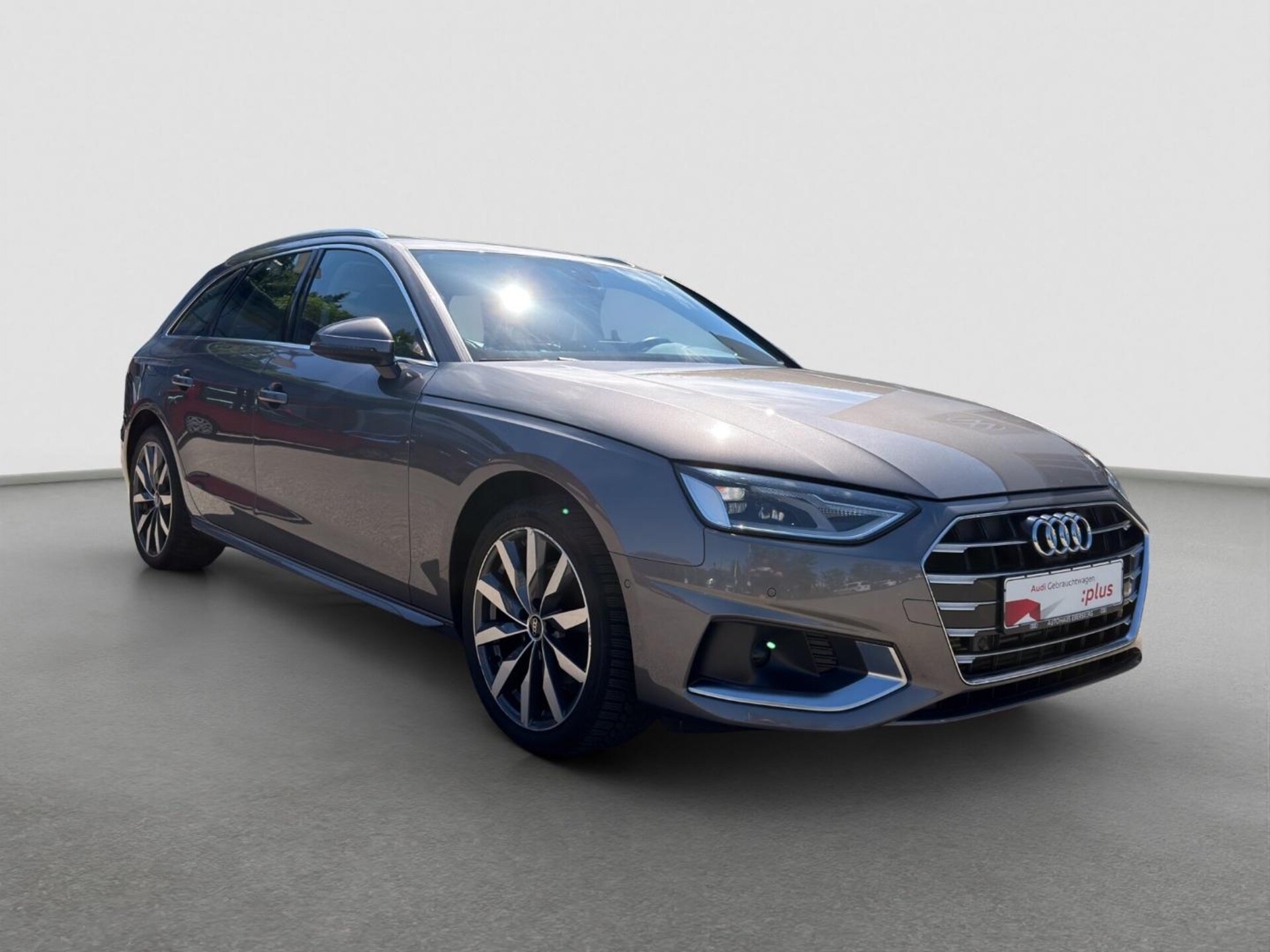 Audi A4 Avant Advanced