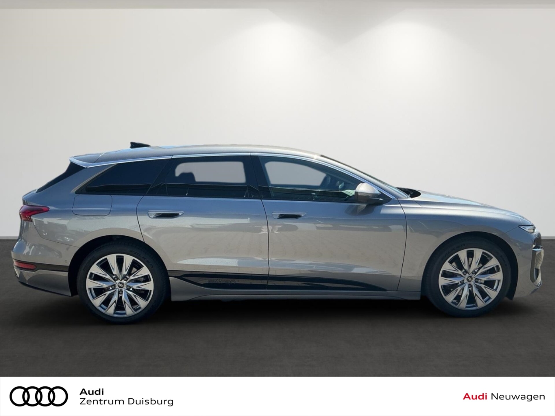 Audi A6 Avant e-tron