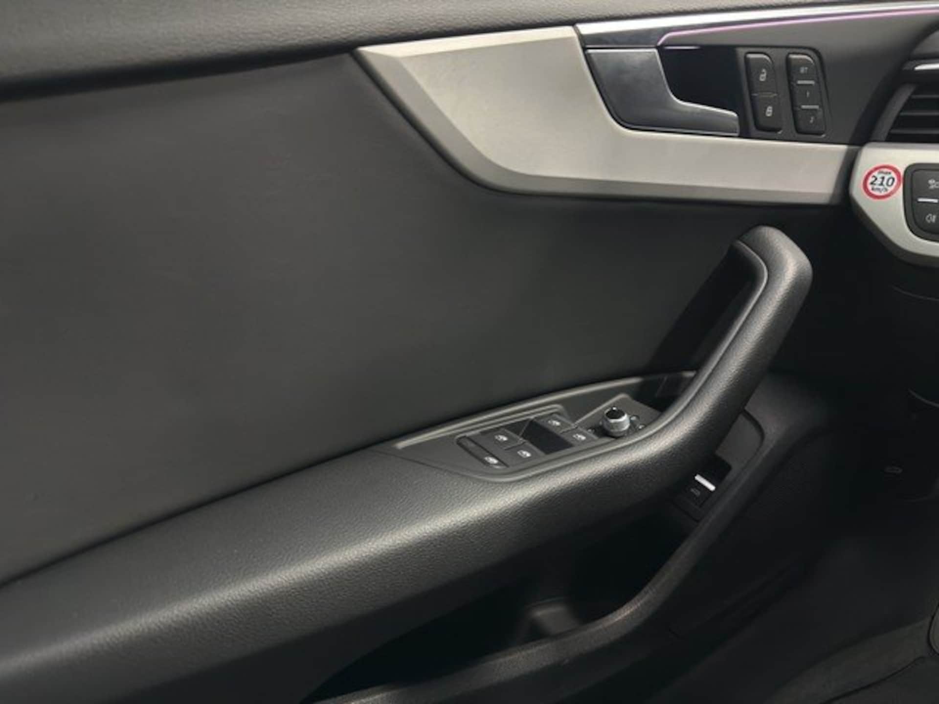 Audi A4 allroad quattro