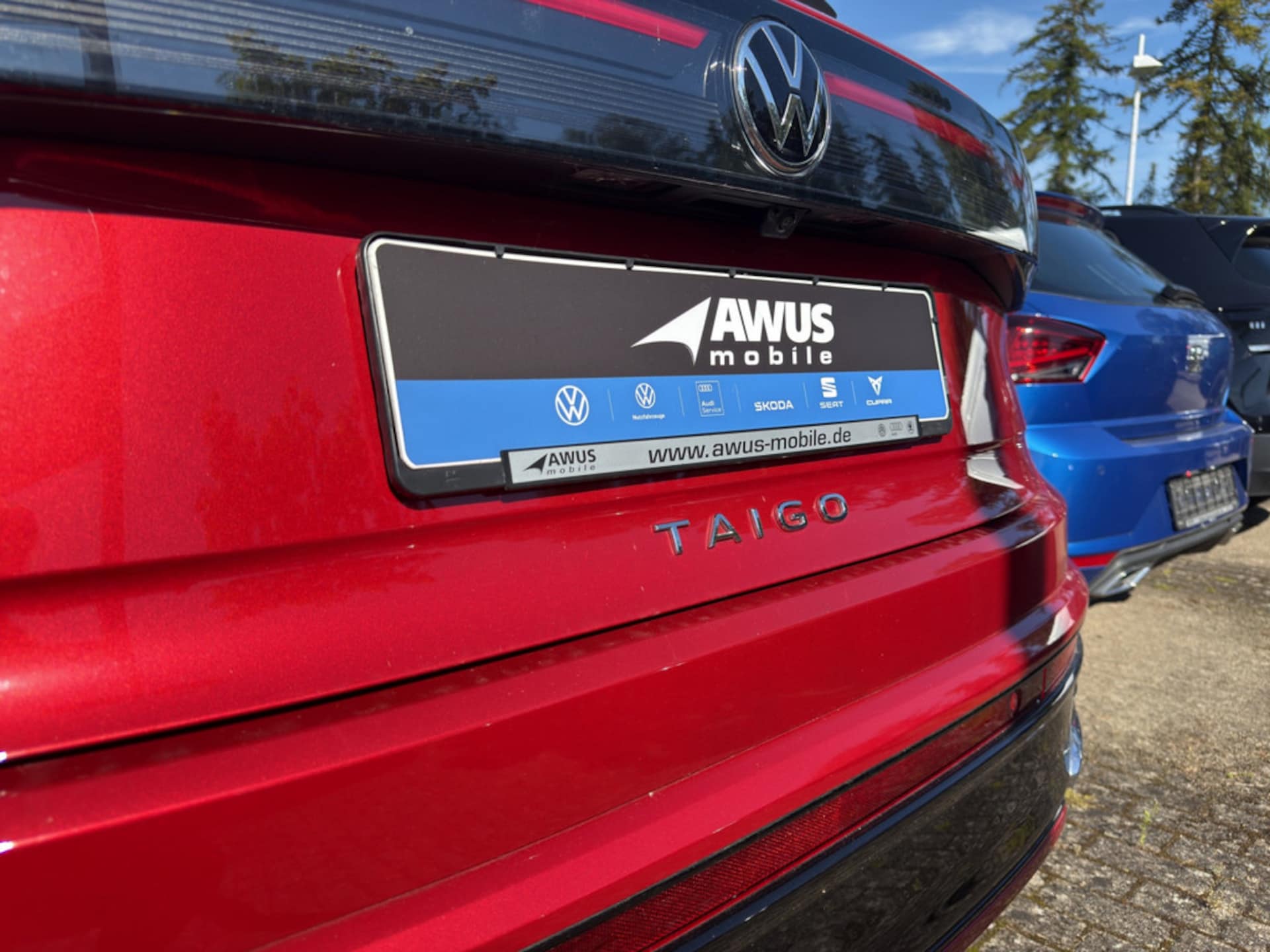 Volkswagen Taigo R-Line