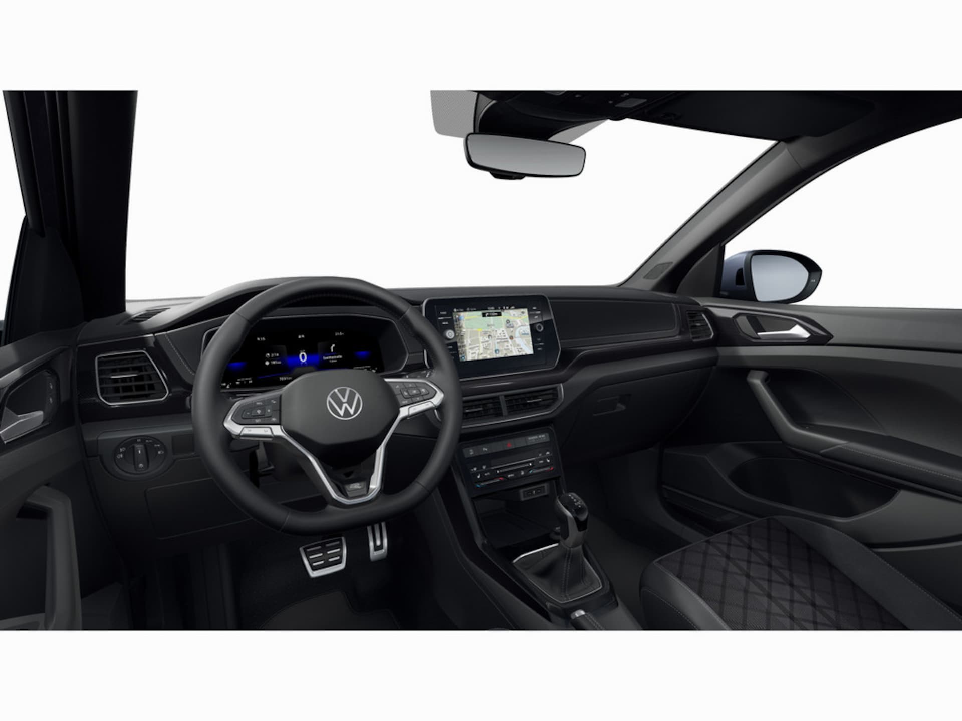 Volkswagen T-Cross R-Line