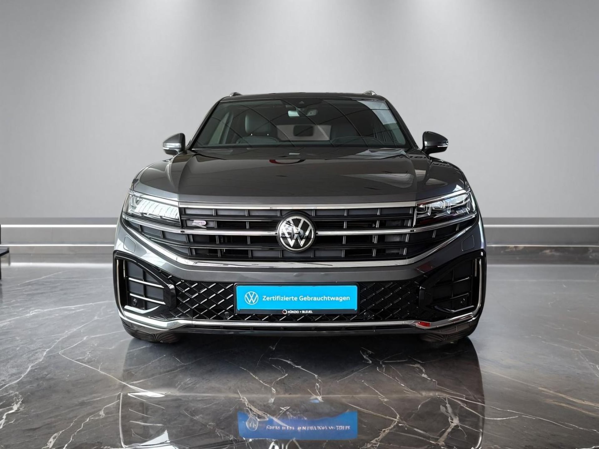 Volkswagen Touareg R-Line