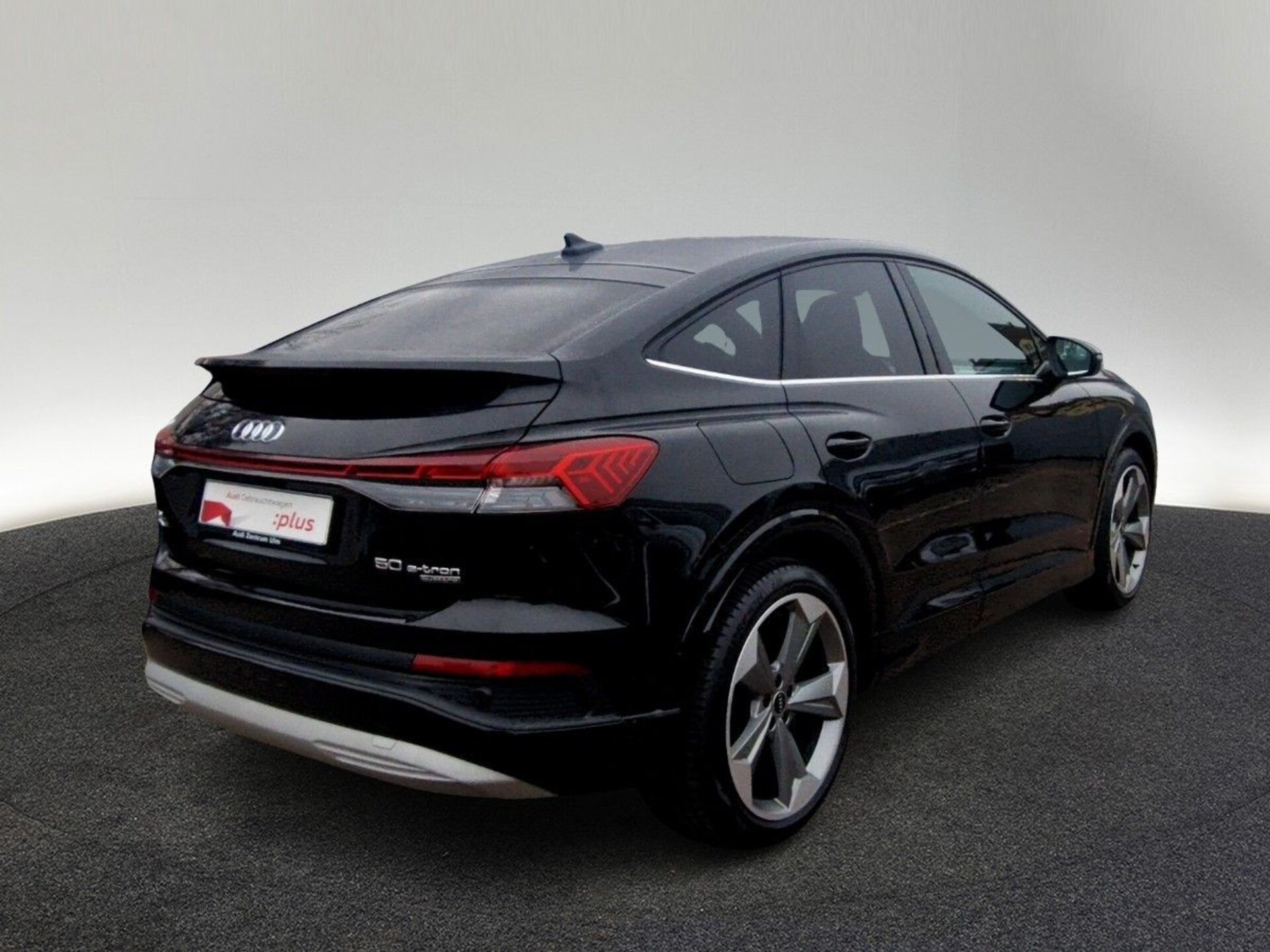 Audi Q4 Sportback e-tron
