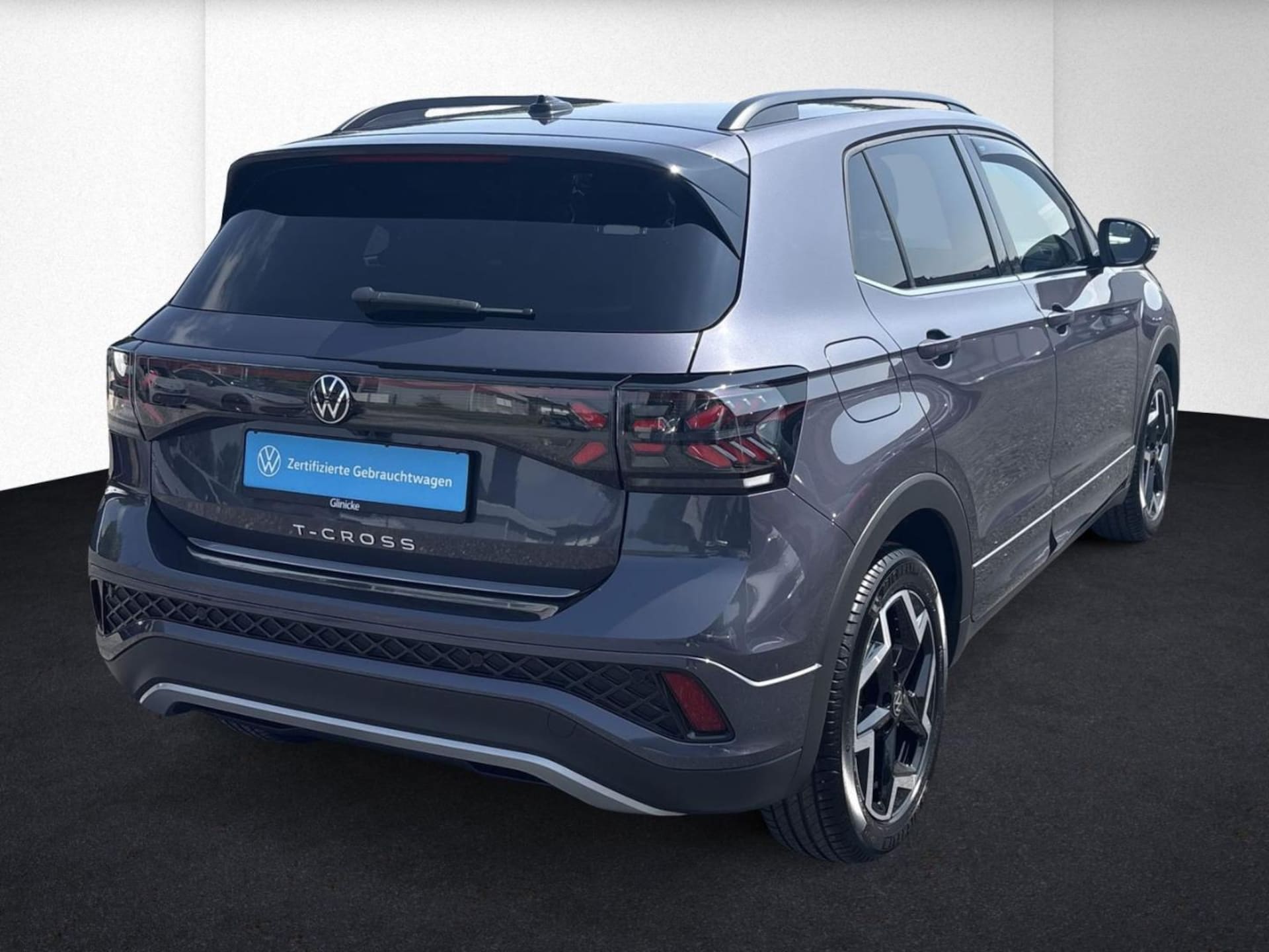 Volkswagen T-Cross R-Line