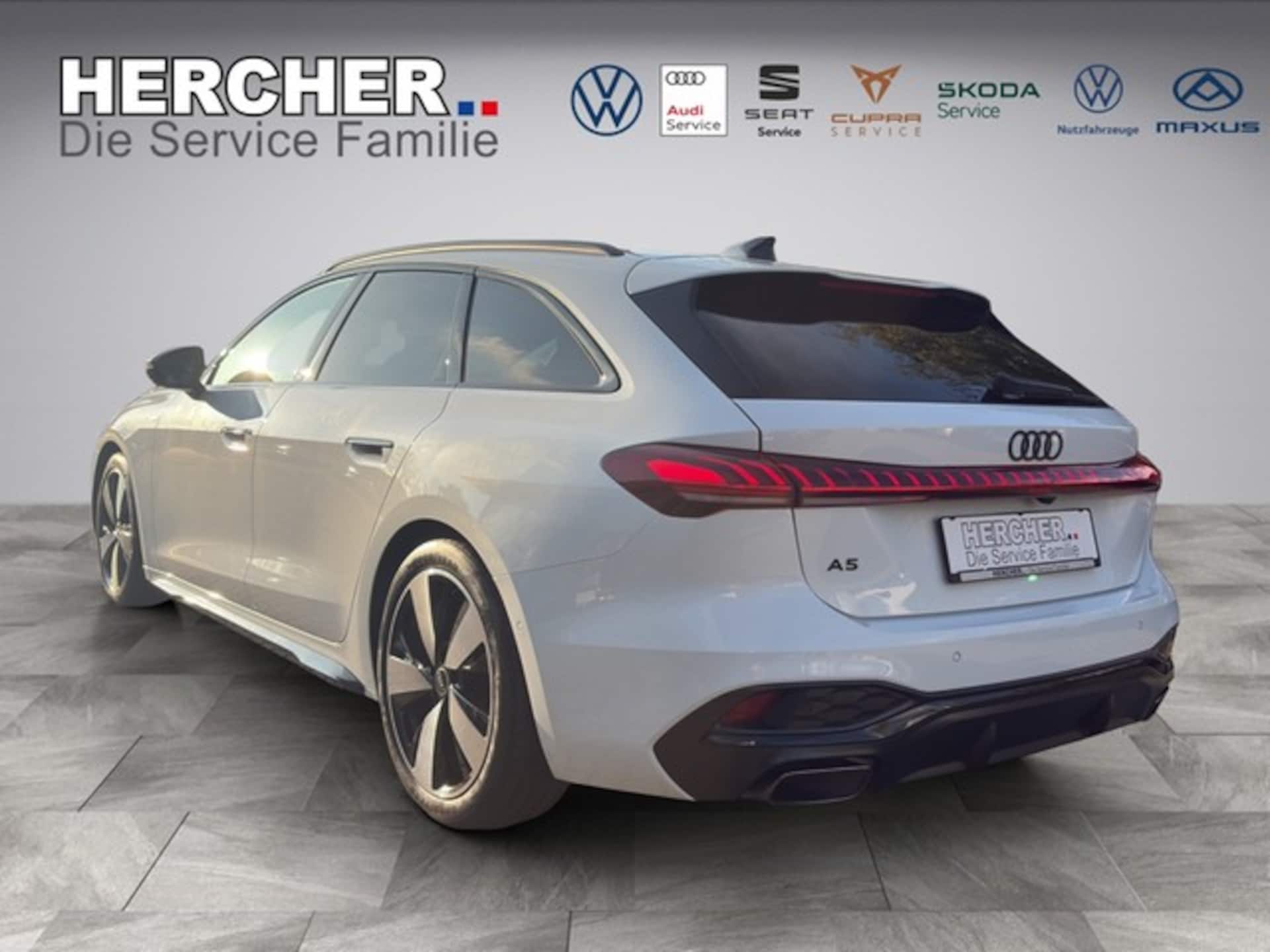Audi A5 Avant
