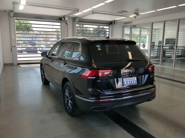 2024 Volkswagen Tiguan