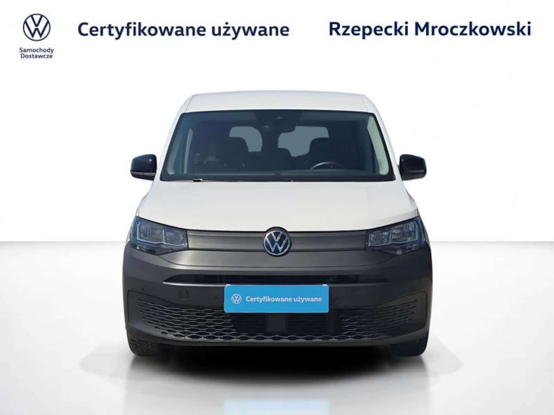 Volkswagen Caddy Maxi Model bazowy