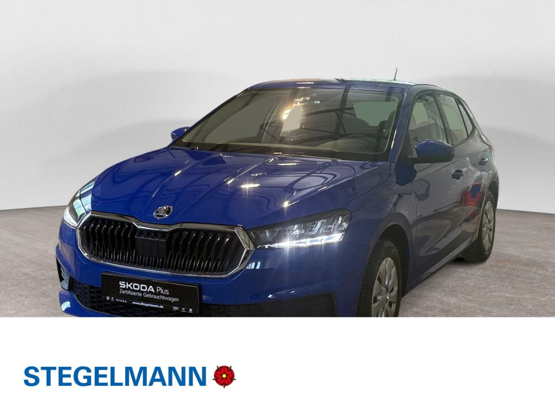 Skoda Fabia Ambition