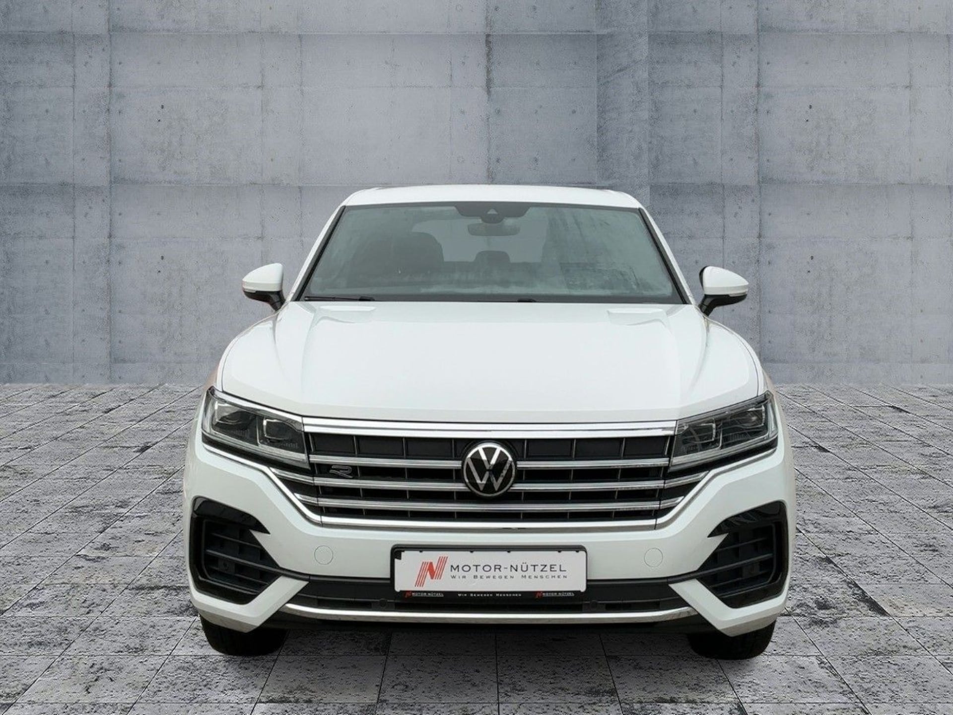 Volkswagen Touareg R-Line