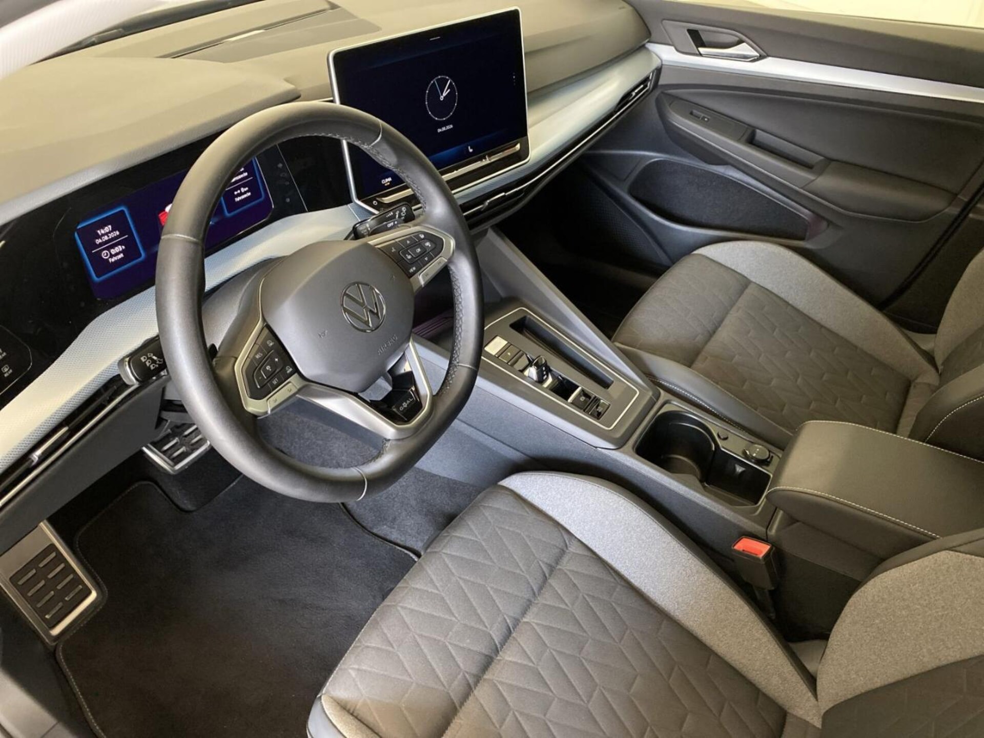 Volkswagen Golf Variant Goal
