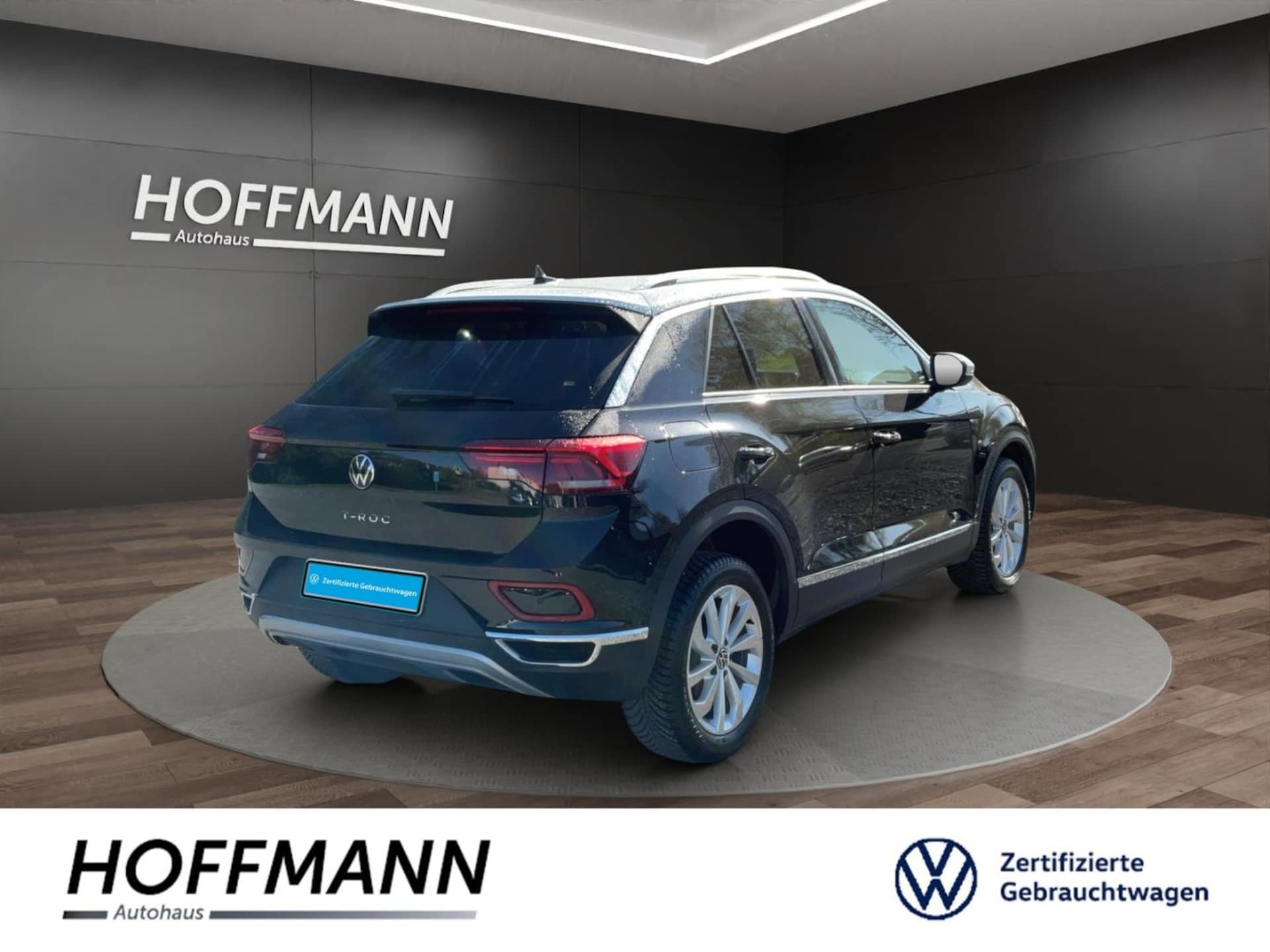 Volkswagen T-Roc Style
