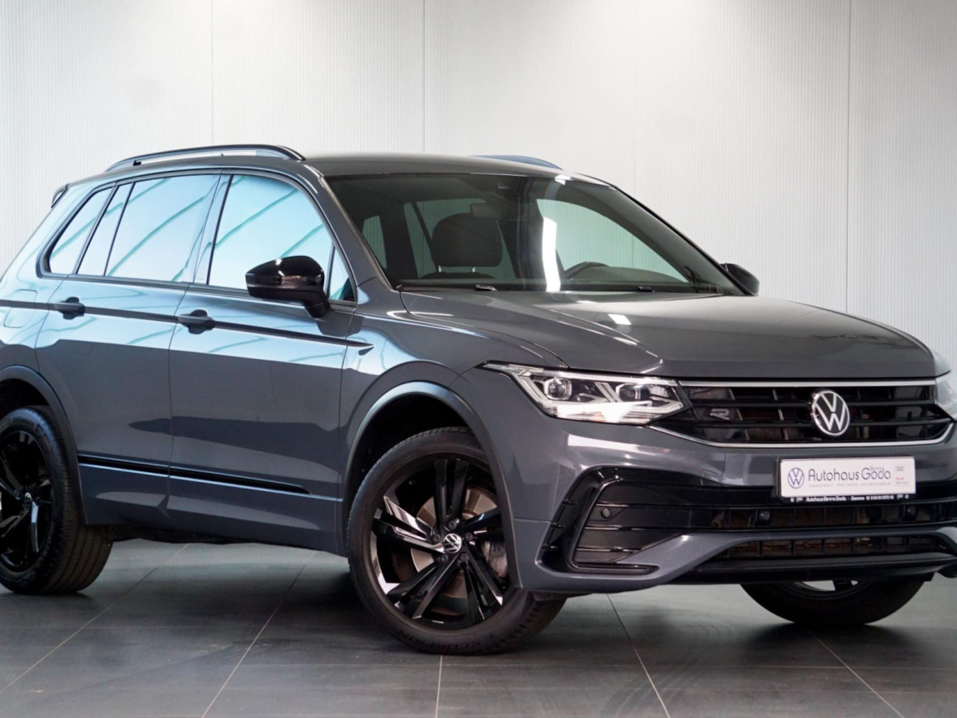 Volkswagen Tiguan R-Line