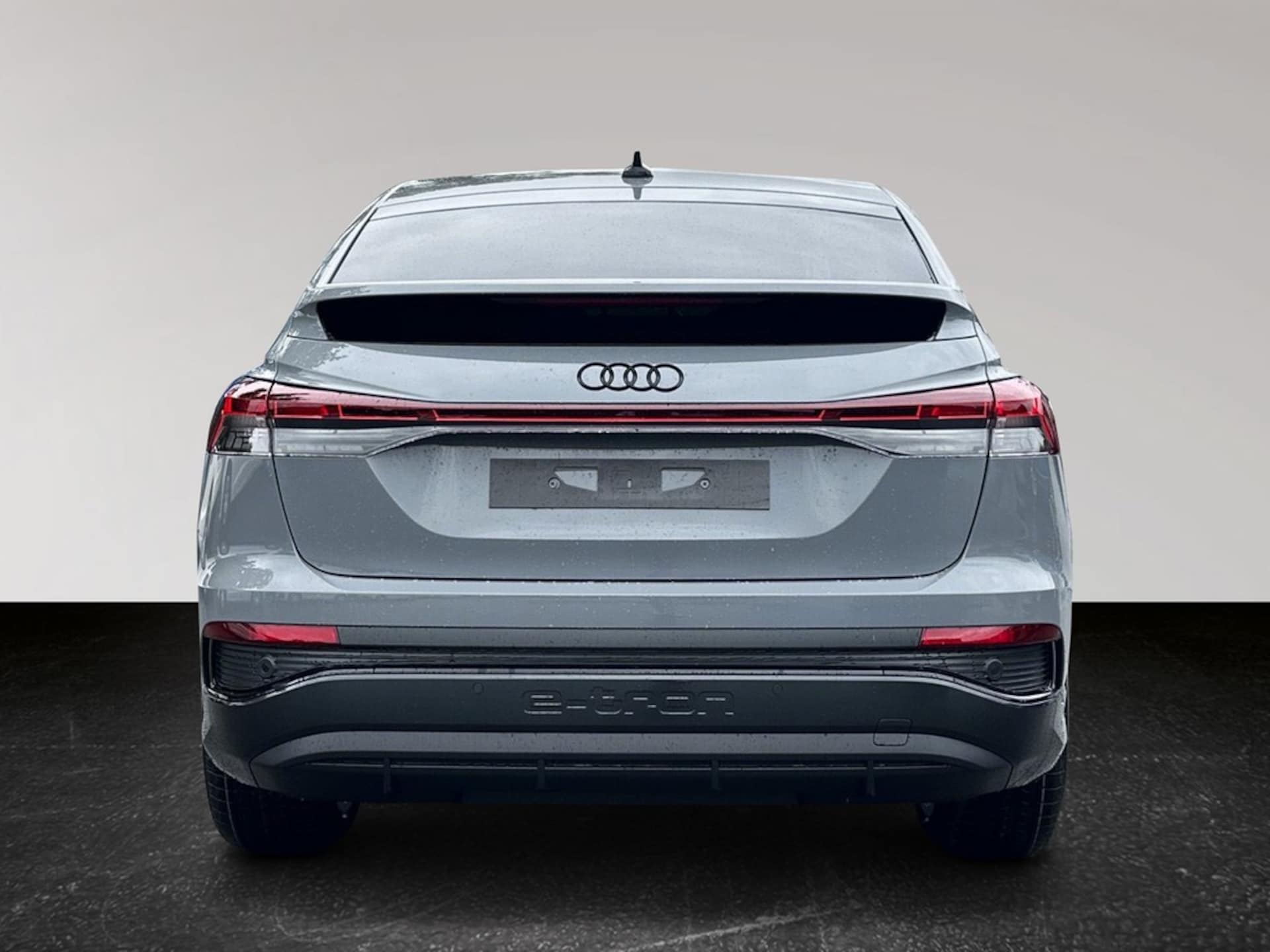 Audi Q4 Sportback e-tron