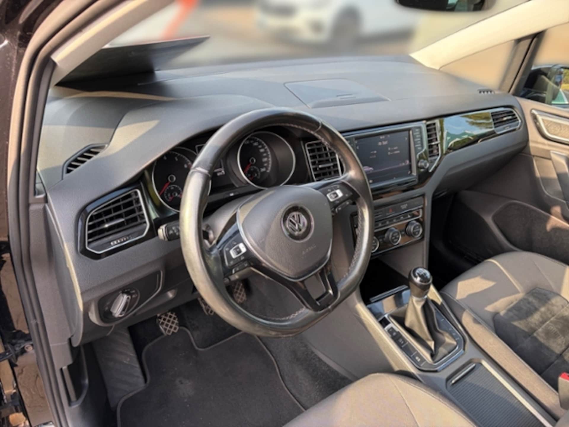 Volkswagen Golf Sportsvan Highline
