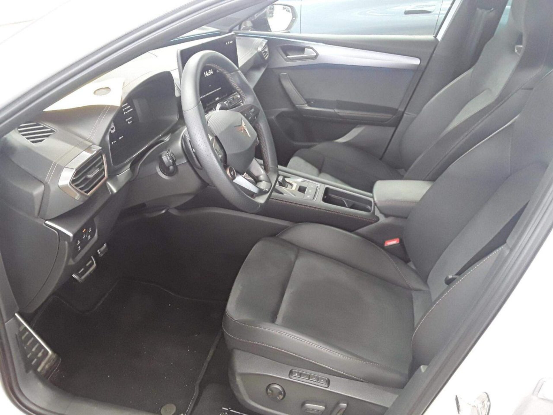 CUPRA Leon Sportstourer