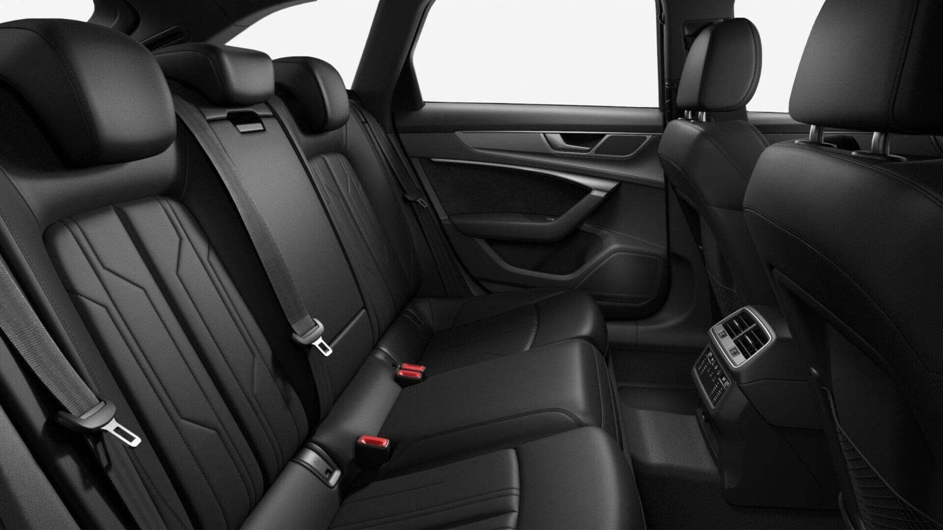 Audi A6 Avant Sport