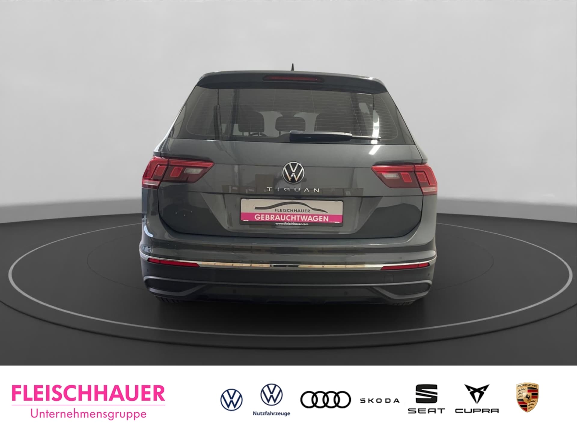 Volkswagen Tiguan Life