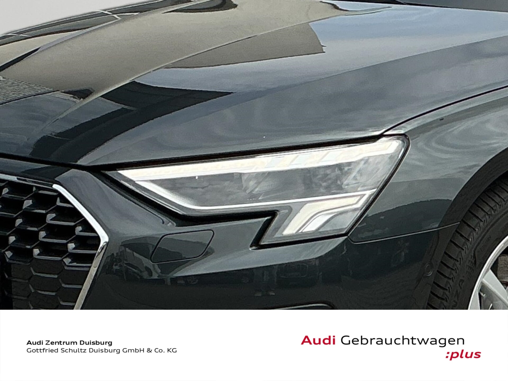 Audi A3 Sportback TFSI e Advanced
