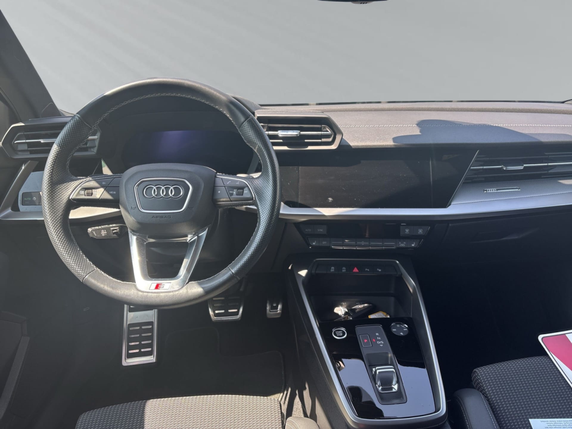 Audi A3 Sportback Advanced
